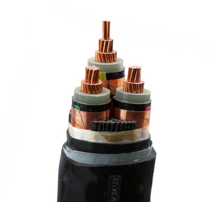 交聯(lián)電纜3.6/6KV、6/6KV、6/10KV、8.7/10KV、8.7/15KV、26/35KV